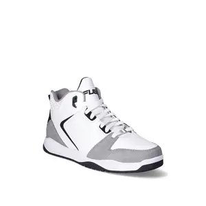 FUBU Men's the Hustle Athletic Leisure Sneakers