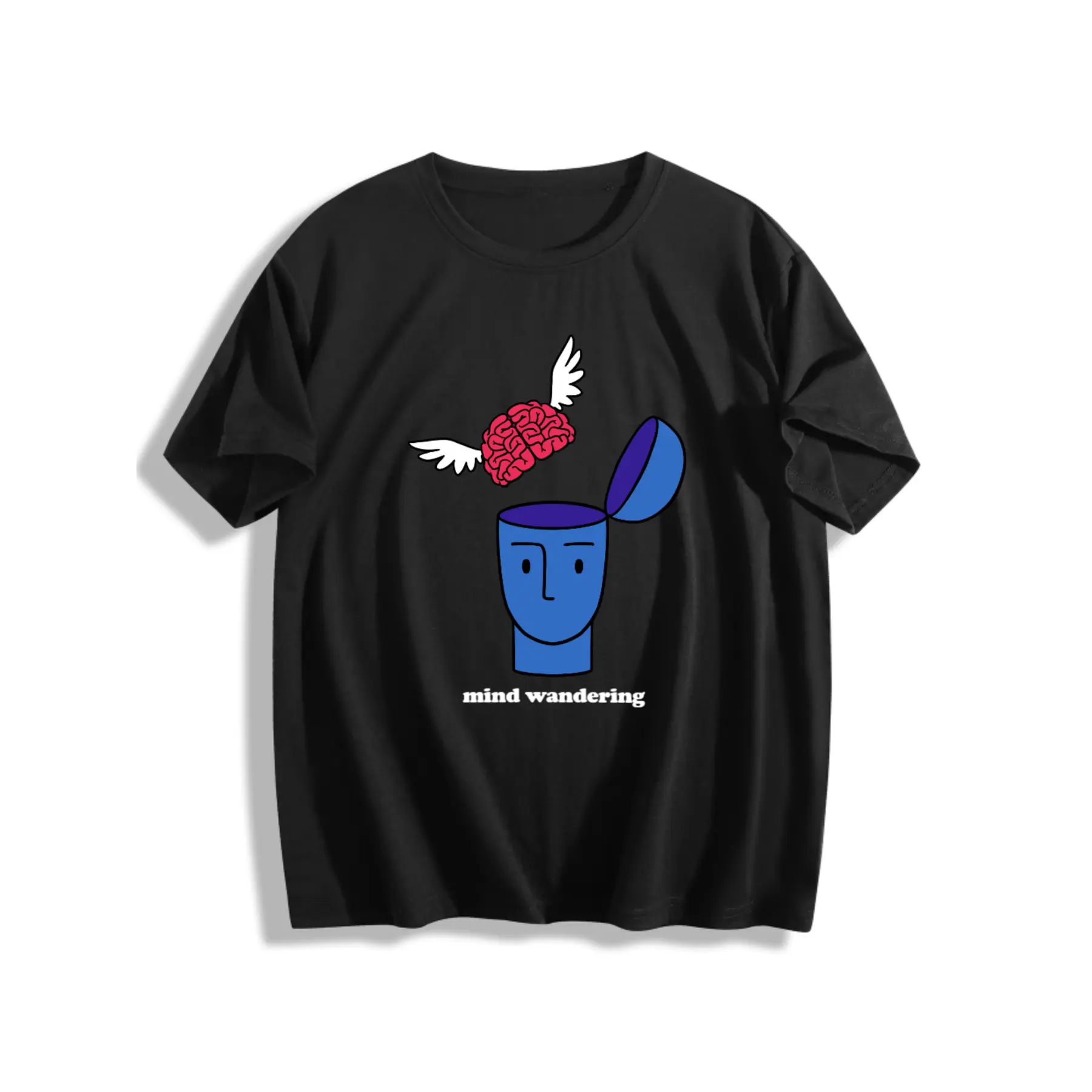 Fast USA Delivery Women’s T-Shirt, Premium Cotton Crew Neck, Comfy Casual Basic Tee, Gen Z Streetwear, Oversized Fit, Trendy OOTD, Lightweight Breathable, Drop Ship Ready, Artsy Style Fashion