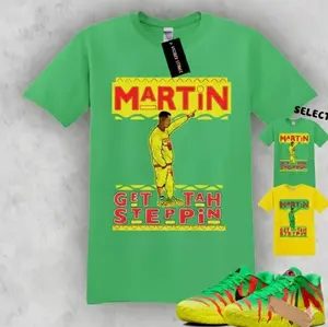 Tee Shirt Matching Ja 3 Jurassic Park Explorer Match Sneaker Sneakerhead Martin