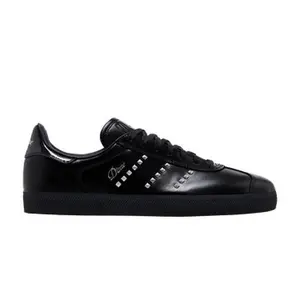 Dime x adidas Gazelle ADV 'Black Silver Metallic Studs'