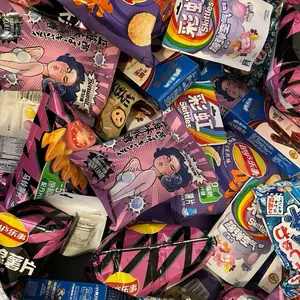 SNACKS GALORE ORIGINAL Snack Box - Chips Candy Drinks & Cookie Variety Pack - MANY SIZES!