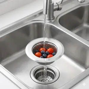 1 Piece Filter Set, Stainless Steel Filter, High-Quality Replacement Filters for Home Appliances, Durable & Efficient Filtration Solution