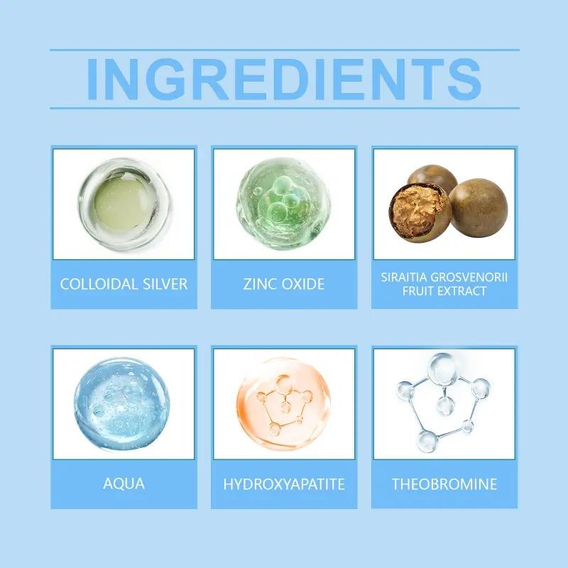 Oralhoe Tooth Care Solution Gum Care Deep Cleaning Yellow Teeth Stains Oral Care Essence tooth armor