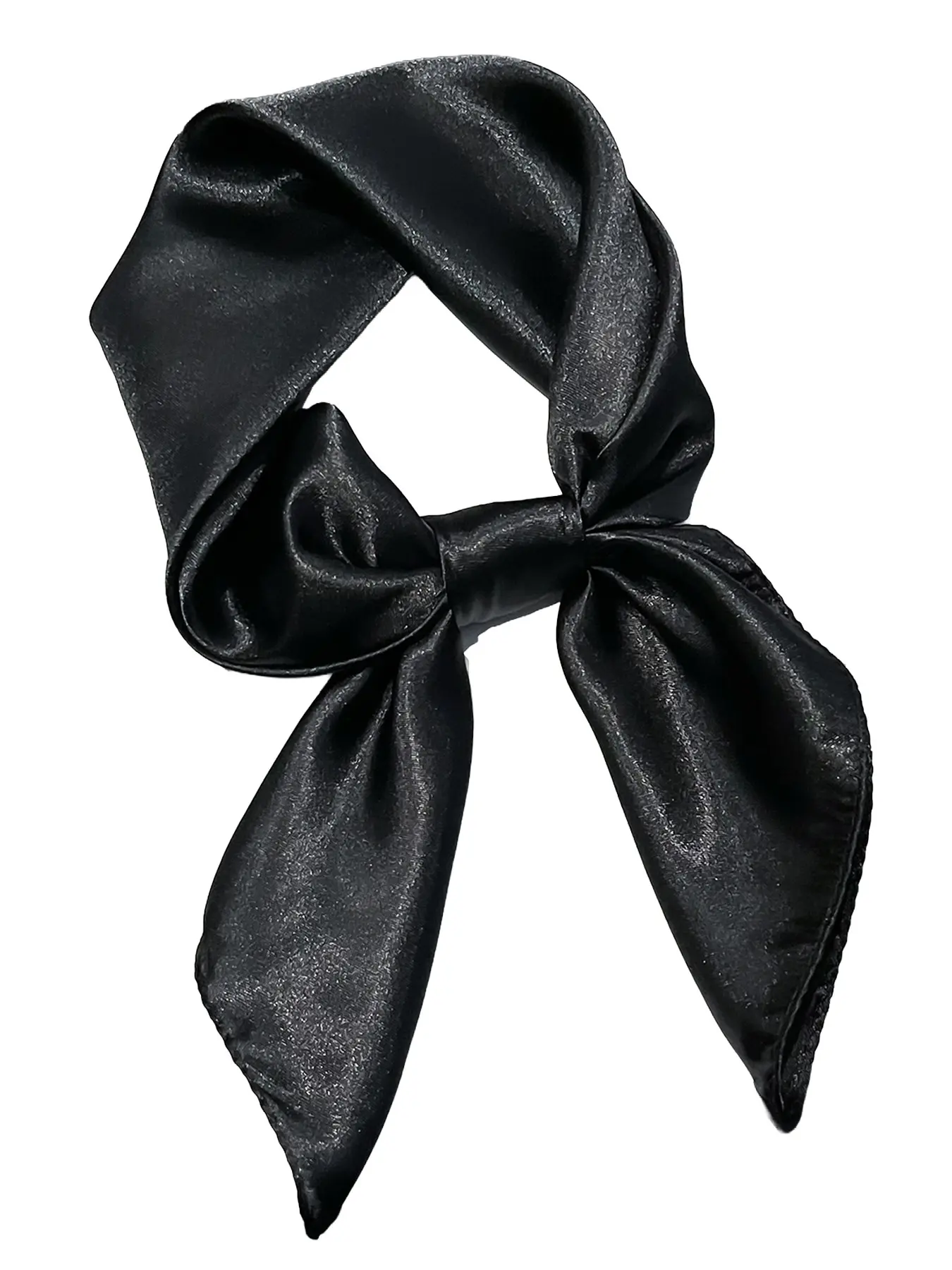 Women's Elegant Solid Color Scarf, Fashionable Soft Comfortable Scarf for Daily Wear, Casual Versatile Scarf for Women & Girls, Trendy Solid One Piece Shawl, Scarf Head Wrap, Neck Scarf, Headscarf, Scarf for Hair