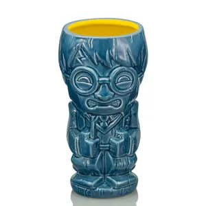Geeki Tikis Harry Potter Ceramic Mug | Holds 16 ounces