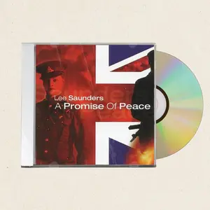 Lee Saunders - A Promise Of Peace [CD]
