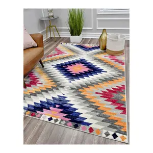 CosmoLiving Soleil BR25 Tribal Moroccan 8' x 10' Area Rug
