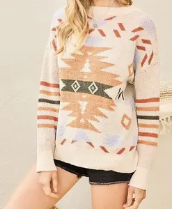 Aztec Sweater