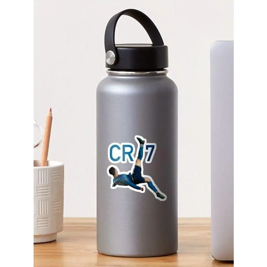 Cristiano Ronaldo - Real Madrid - CR7 Sticker