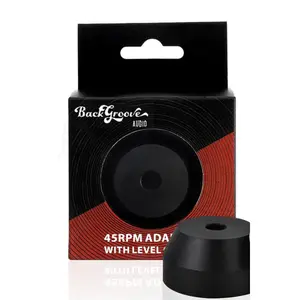 45 RPM Adapter