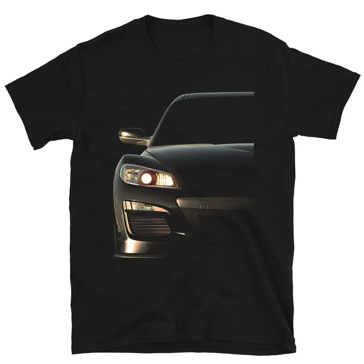 RX-8 Sports Car JDM Rotary Classic Unisex T-Shirt Sweatshirt Hoodie, Classic, Muscle Car Fans, Gift for Car Lovers