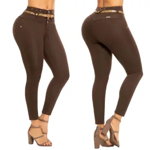 Colombian Jean LO-0376 Casual Womenswear