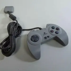 Playstation 1 PS1 AsciiWare GamePad PSS Controller (Retro Fam)