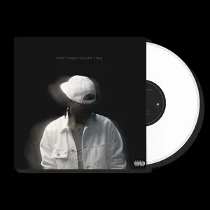 Partynextdoor - PARTYNEXTDOOR TWO  [VINYL RECORD - LP] Explicit, White, Colored Vinyl, 140 Gram Vinyl