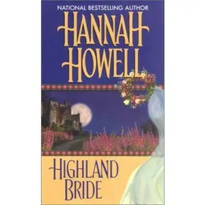 USED-Highland Bride by Hannah Howell (Unknown)