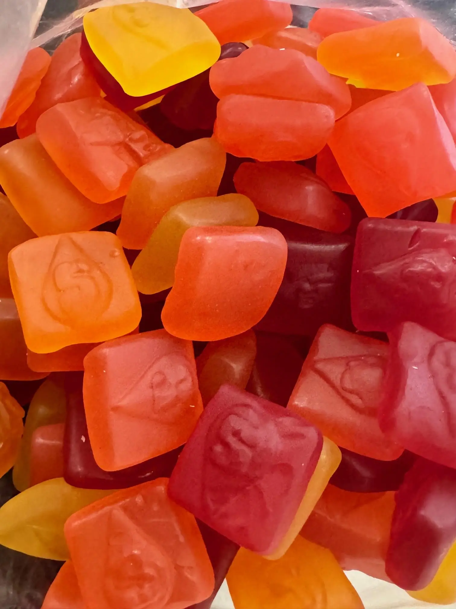 Starburst Fruit Gummies Bulk 3.6 lb