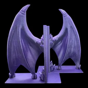Dragon Wing Bookend