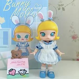 (Cat10GP)Molly Bunny action figure