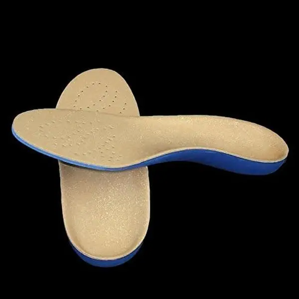 Orthotic Arch Support Insoles Provide Firm and Customized Support for People with Diabetes, Arthritis, Flat Feet and Other Common Foot Problem (Men Size 9-10 or Women Size 10-11) Footwear Shoe