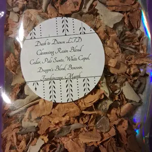 Cleansing Resin Blend