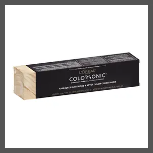 L'Oreal Paris Colorsonic Ammonia Free Permanent Hair Color Cartridge - Device Sold Separately - Very Light Blonde Natural 10