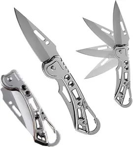 Pocket Knife, Tactical Knife, only 2.2 inch, Good for Camping Survival Indoor and Outdoor Activities, Easy-to-Carry, Mens Gift