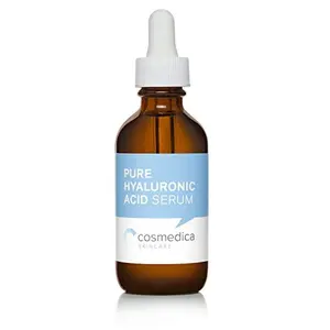 Hyaluronic Acid Serum for Skin 100% Pure Anti Aging Serum Intense Hydration Moisture, Wrinkle Reducing and Brightening Serum (Pro Formula) 2oz