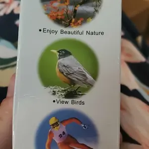 2000×25 Magnification Telescope, Outdoor Monocular Telescope, Portable Monocular for Camping, Traveling, Concerts, Fishing, Solo Camping and Bike Tours, Luxury Boyfriend Birthday and Winter Gift, Powerful Telescope