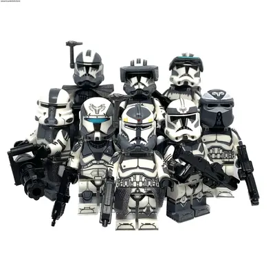 Lego Star Wars Magazine 113 TikTok Shop