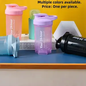 Portable Water Bottle with Straw, Ideal for Students, Camping, Hiking, Perfect Hydration Solution for Fitness, Lightweight and Convenient, Sport Water Bottle, Portable Sports Bottle
