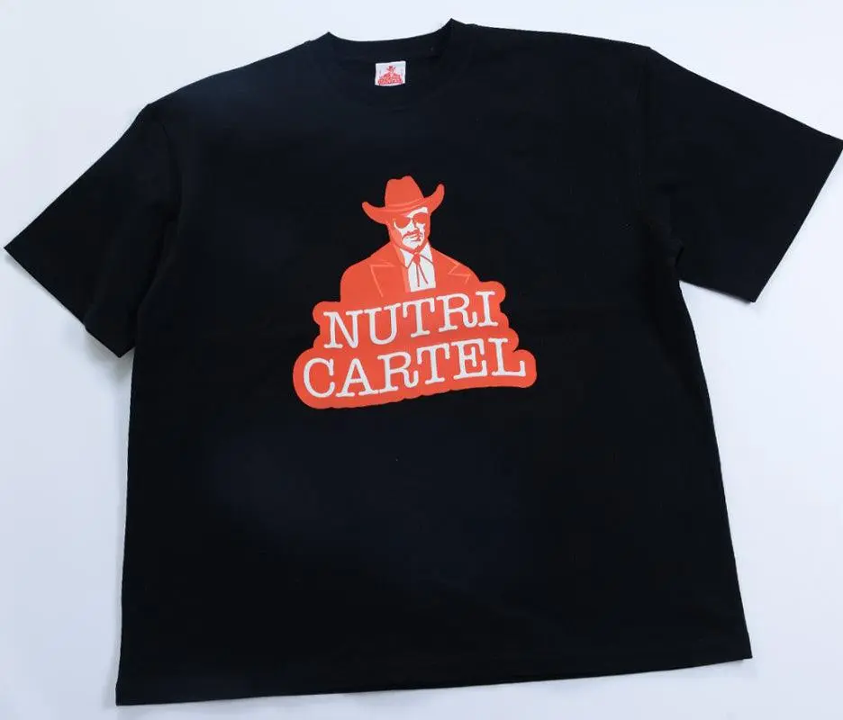 NutriCartel Premium Oversized Shirt