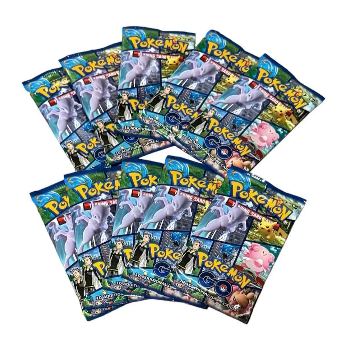 pokemon detective pikachu booster packs Pokemon Perfect Order Booster Box Sealed Case – MHDEALSPLUS main image 0