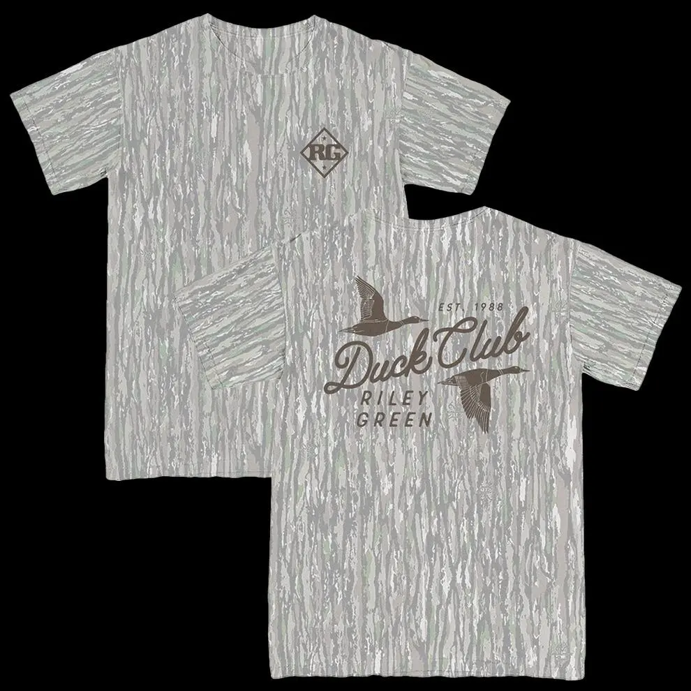 Real Tree Classic Camo Tee camo T_Shirt. Real Tree Classic Camo Tee camo T_Shirt.