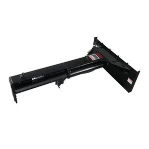 25 Ton Skid Steer Log Splitter | Heavy Duty Quick Attach Wood Splitting Attachment