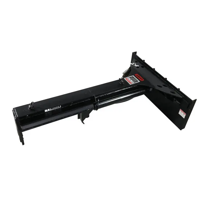 25 Ton Skid Steer Log Splitter | Heavy Duty Quick Attach Wood Splitting Attachment