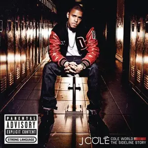 J Cole - Cole World: The Sideline Story [Explicit Content] (Vinyl)