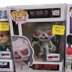 NYCC 2023 Key Demon Funko POP