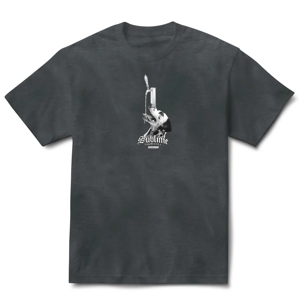 THIRSTY BOXY TEE