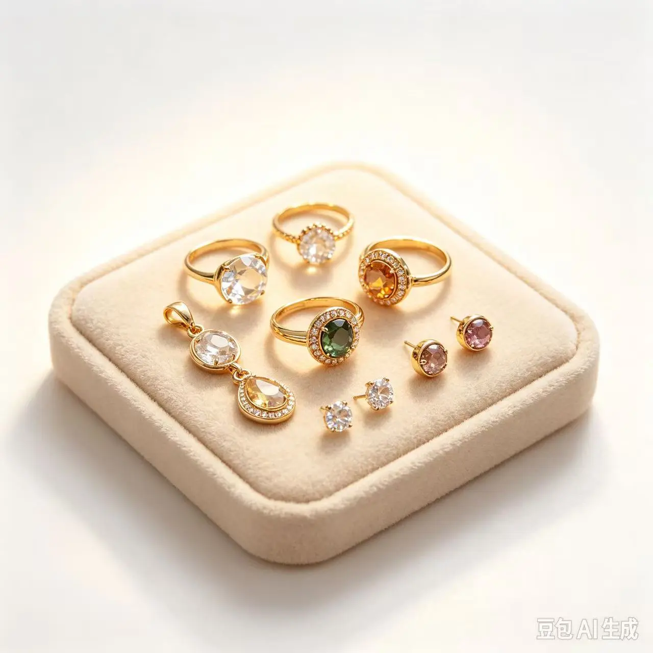 Live Auction Gem Jewelry-- GZ 99 - TikTok Shop