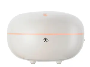 Macaron White Ultrasonic Diffuser