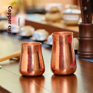 Handmade Copper Cup