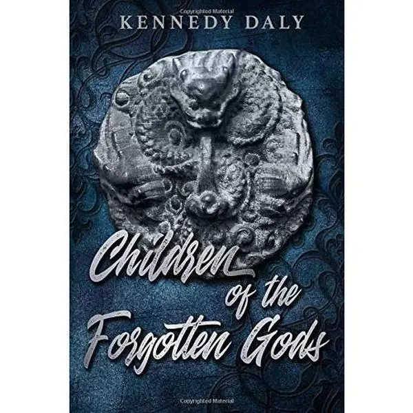 USED-Children of the Forgotten Gods (The Forgotten Gods Series) by Kennedy Daly (Paperback)