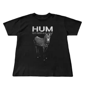 Hum Shirt, 90S Band Tees, Hum Graphic Tee, Alt Rock Shirt, You'D Prefer An Astronaut Album Tee, Unisex, Grunge Shirts, Hum Band Tee Casual Comfort