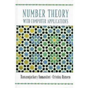 USED Book - Number Theory with Computer Applications by Kumanduri, Ramanujachary (Paperback) - english