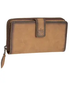 Sts Ranchwear By Carroll Women's Baroness Basic Bliss Chelsea Wallet - Sts61800