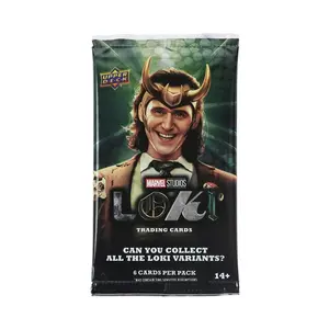 2023 Upper Deck Marvel Studios Loki Hobby Pack