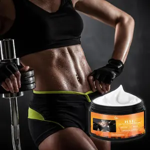 Moisturizing Body Firming Cream, Body Contouring Cream, Oil-free Body Lotion for Arm, Thigh and Abdomen, Hydrating Body Care Product for Women & Men