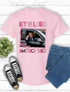 Get In Looser T-Shirt