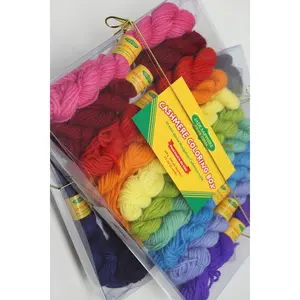 Jade Sapphire - Kits - Coloring Box (4 Ply)