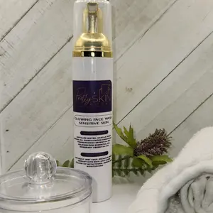 Glowing Face Wash - Sensitive Skin